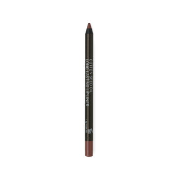 Korres Cotton Oil Long Lasting Lipliner Σταθερό Μολύβι Χειλιών 02 Φυσική Σκούρα Απόχρωση